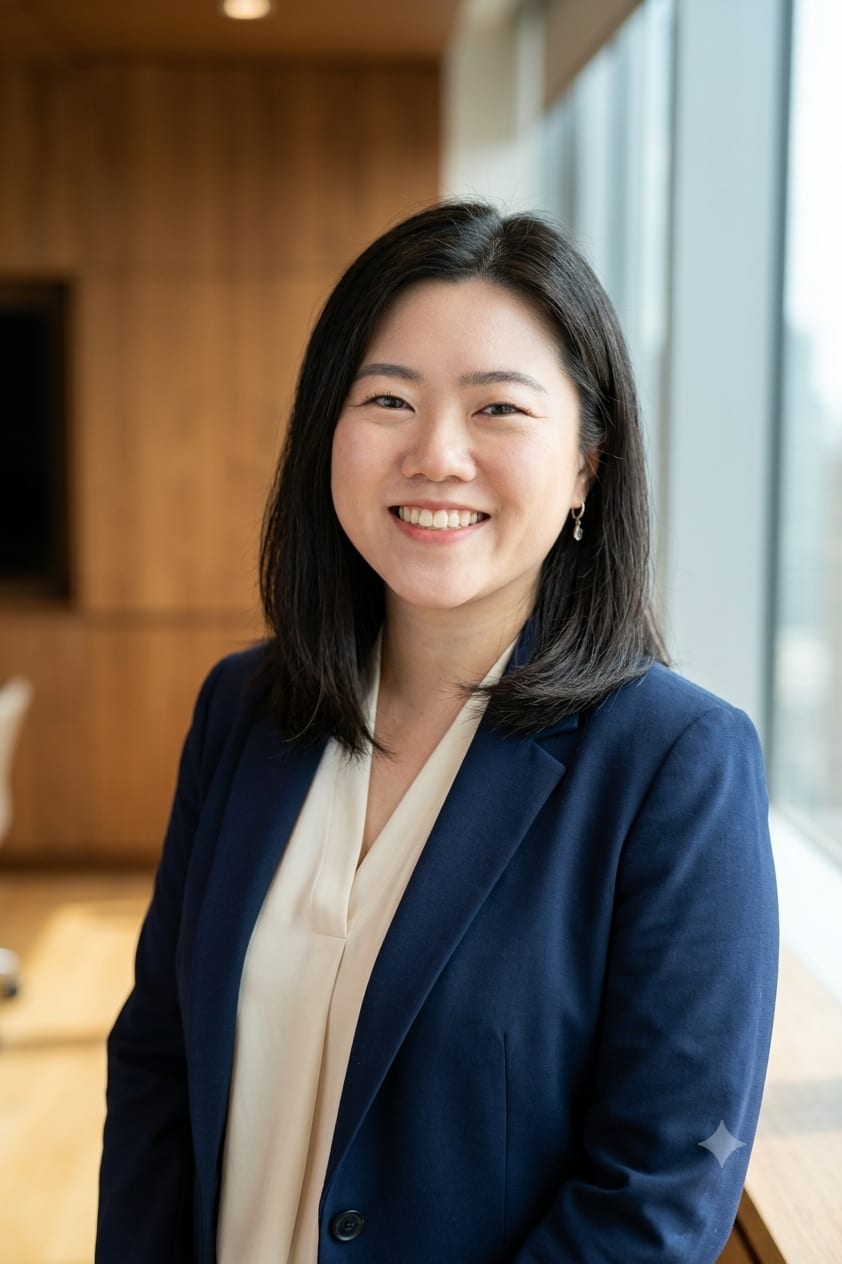 Amy Chung — Sales Operations Leader
